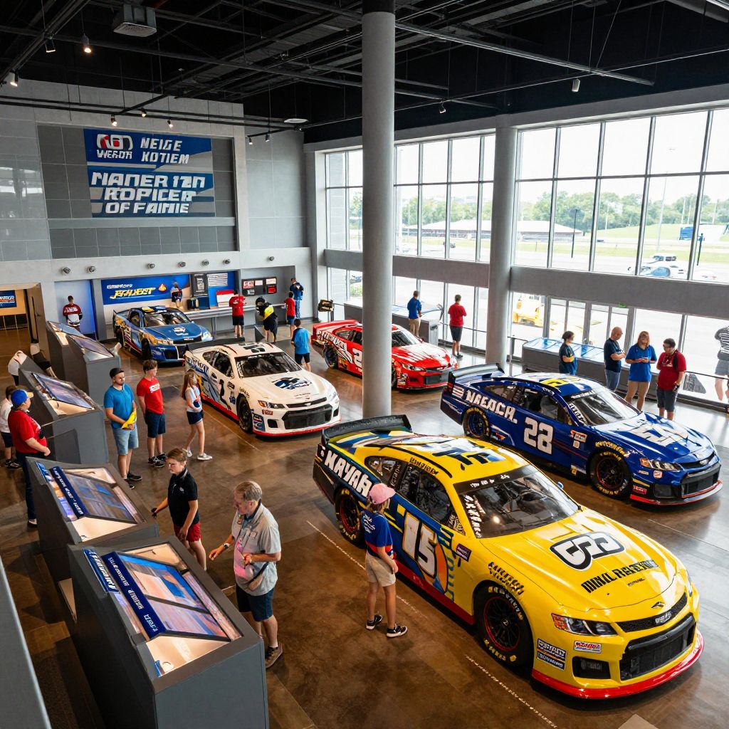 NASCAR Hall of Fame
