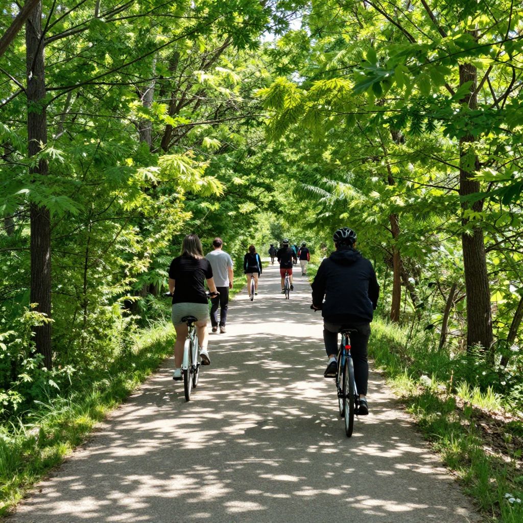 Little Sugar Creek Greenway
