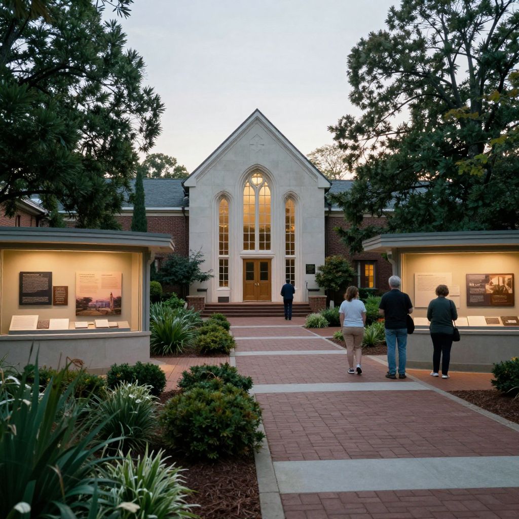 Billy Graham Library