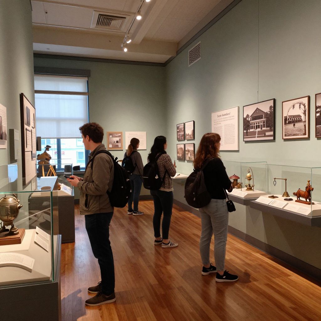 Charlotte Museum of History