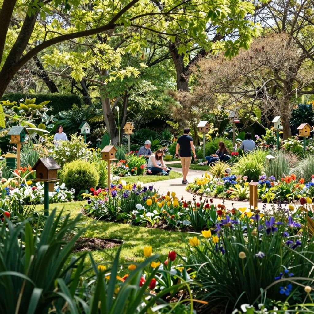 Wing Haven Garden and Bird Sanctuary