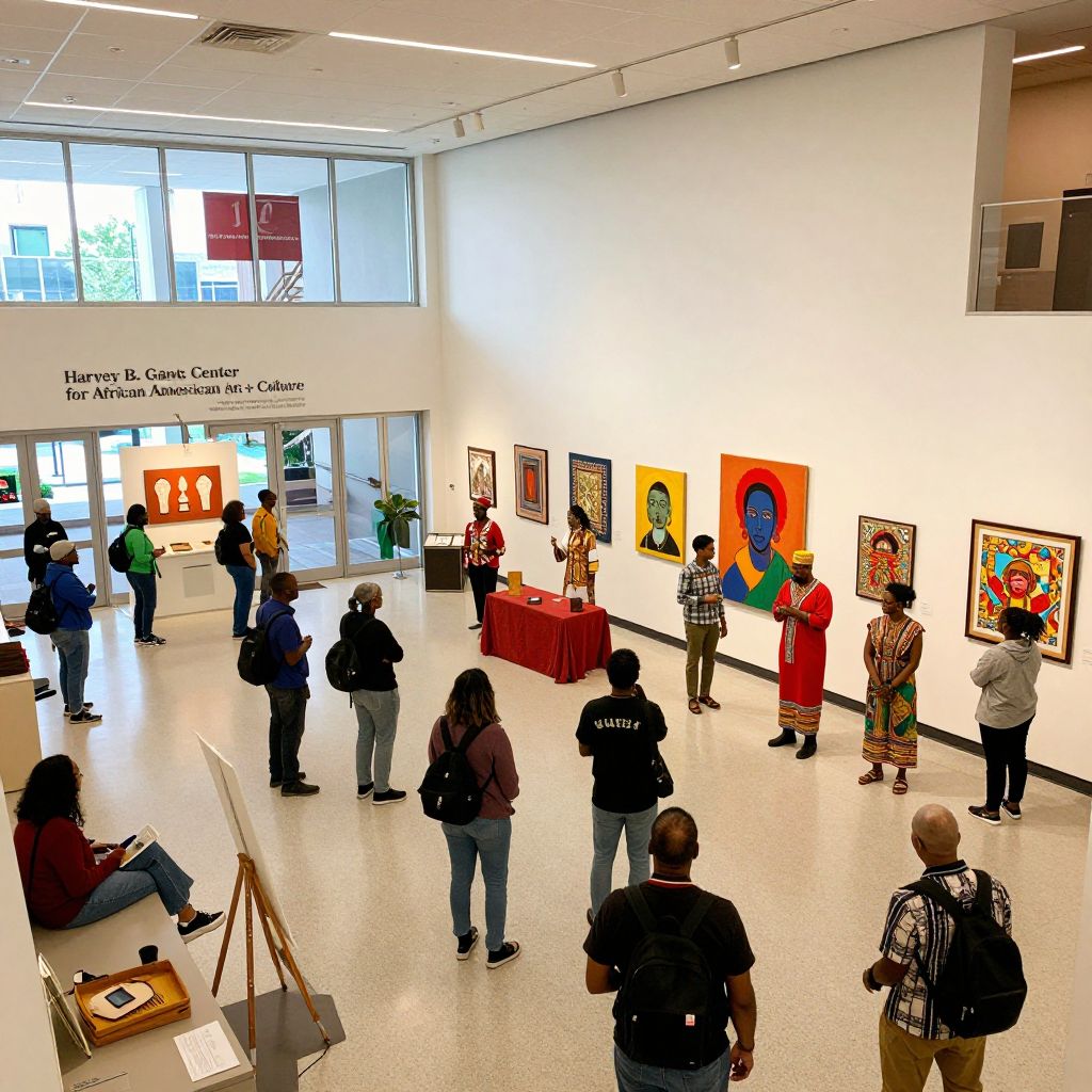 Harvey B. Gantt Center