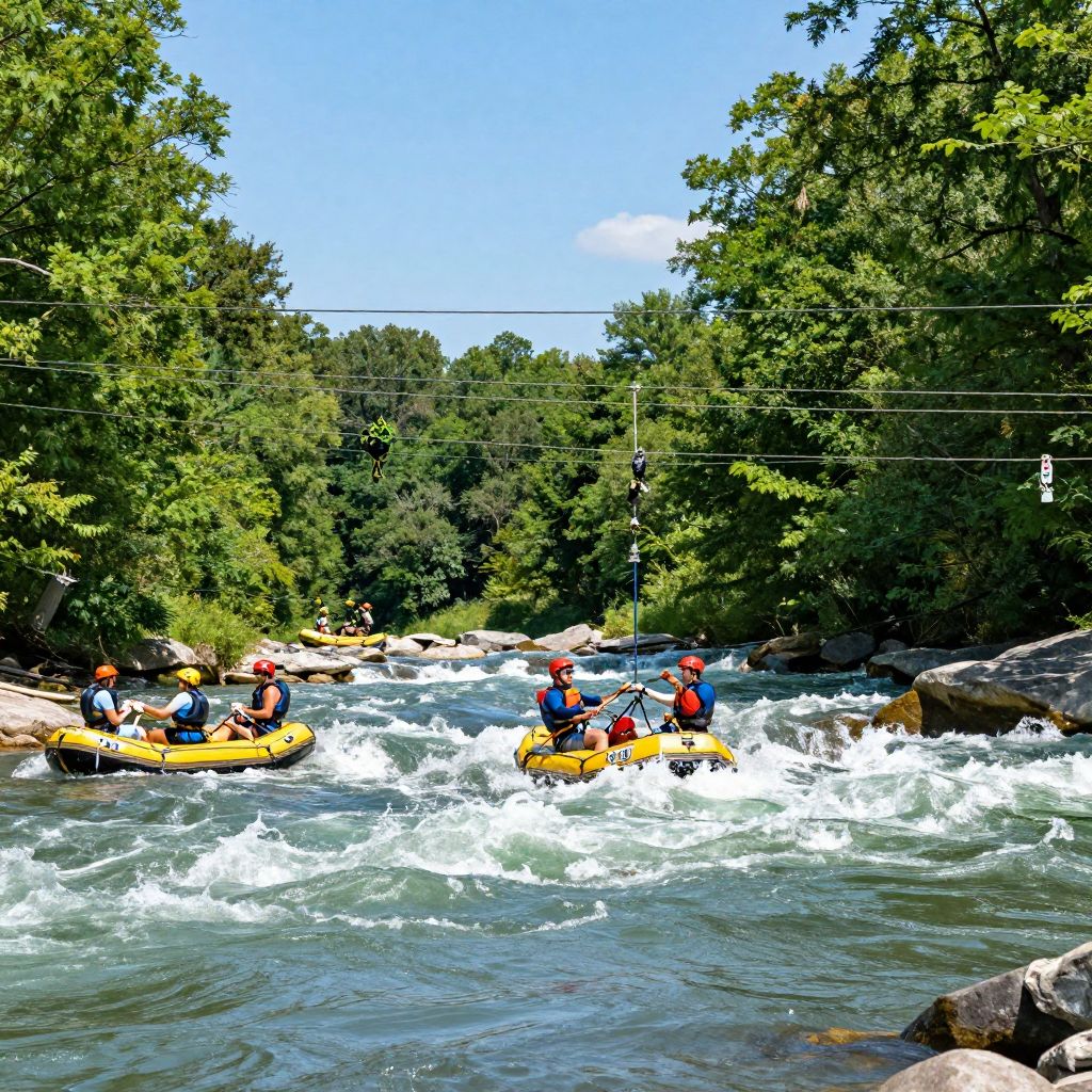U.S. National Whitewater Center