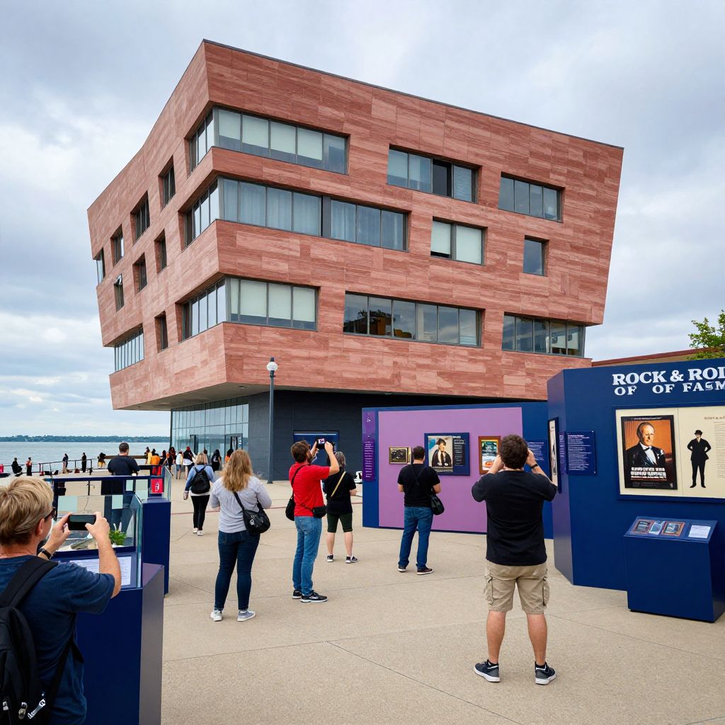 Rock and Roll Hall of Fame