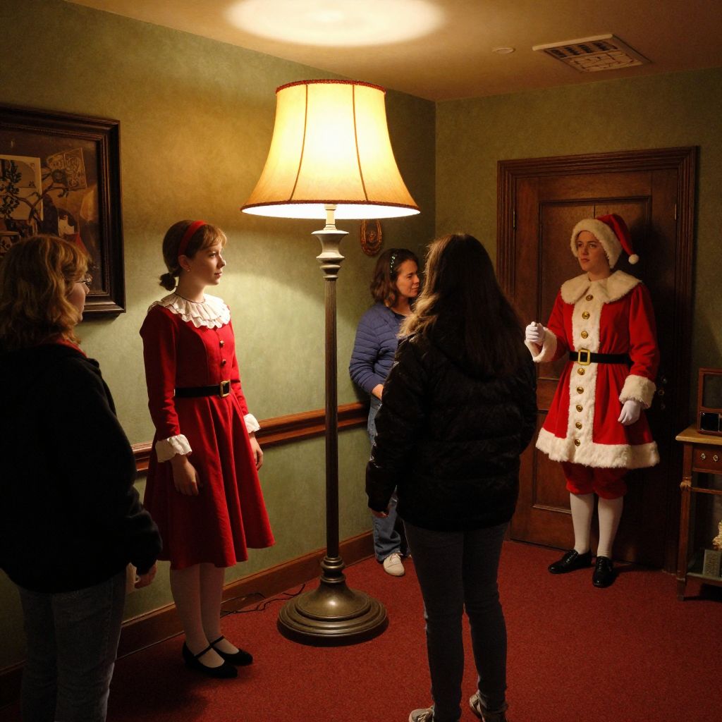 Museum of the House of A Christmas Story