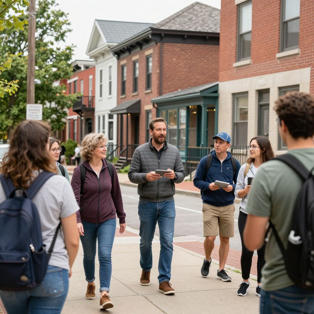 City Walking Tour