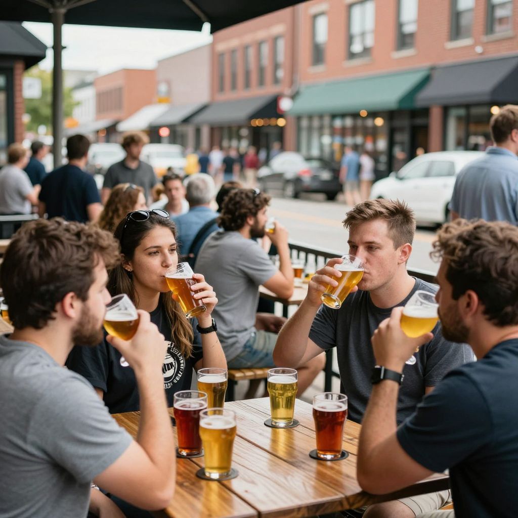 Ohio City Breweries