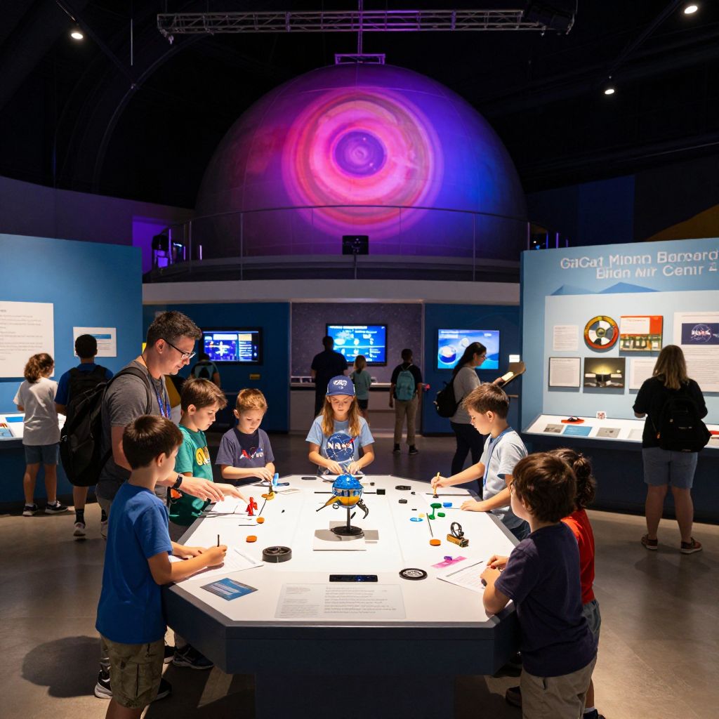 Great Lakes Science Center
