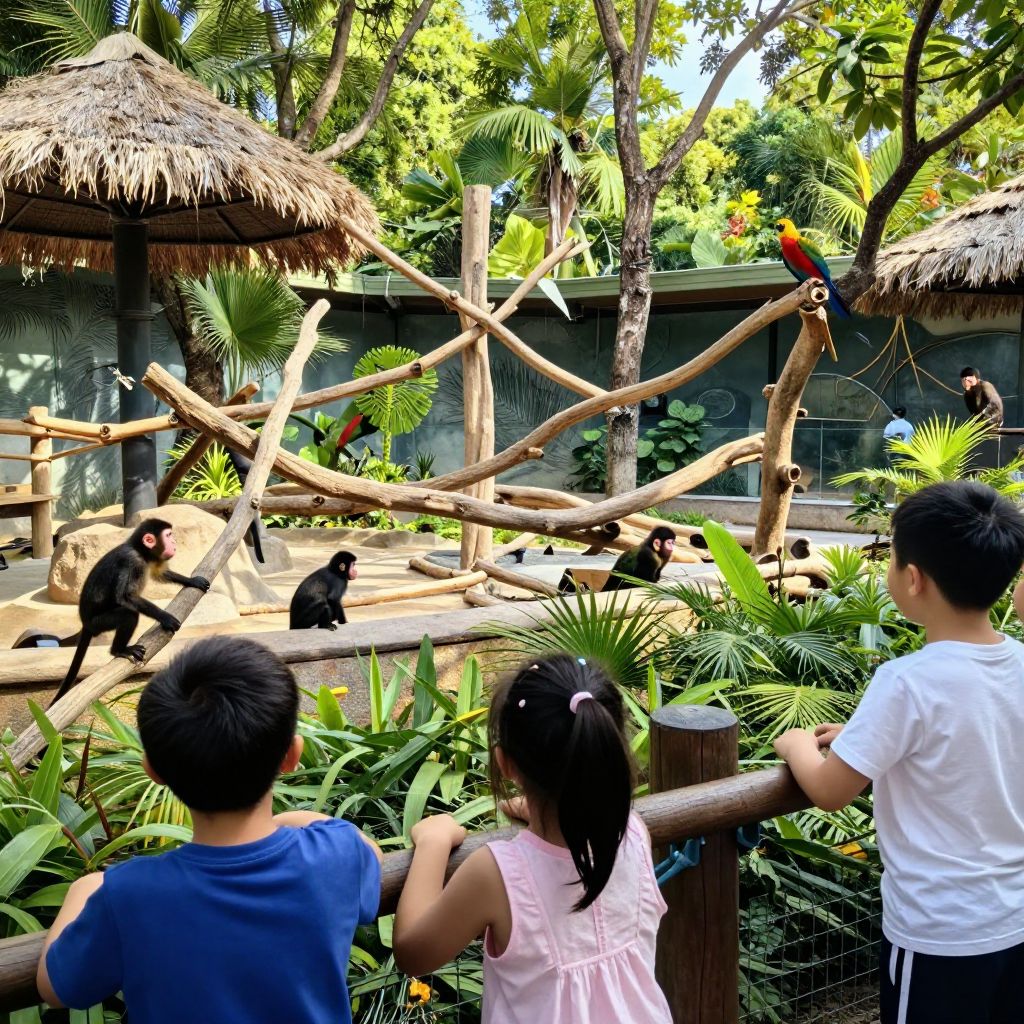 Cleveland Metroparks Zoo