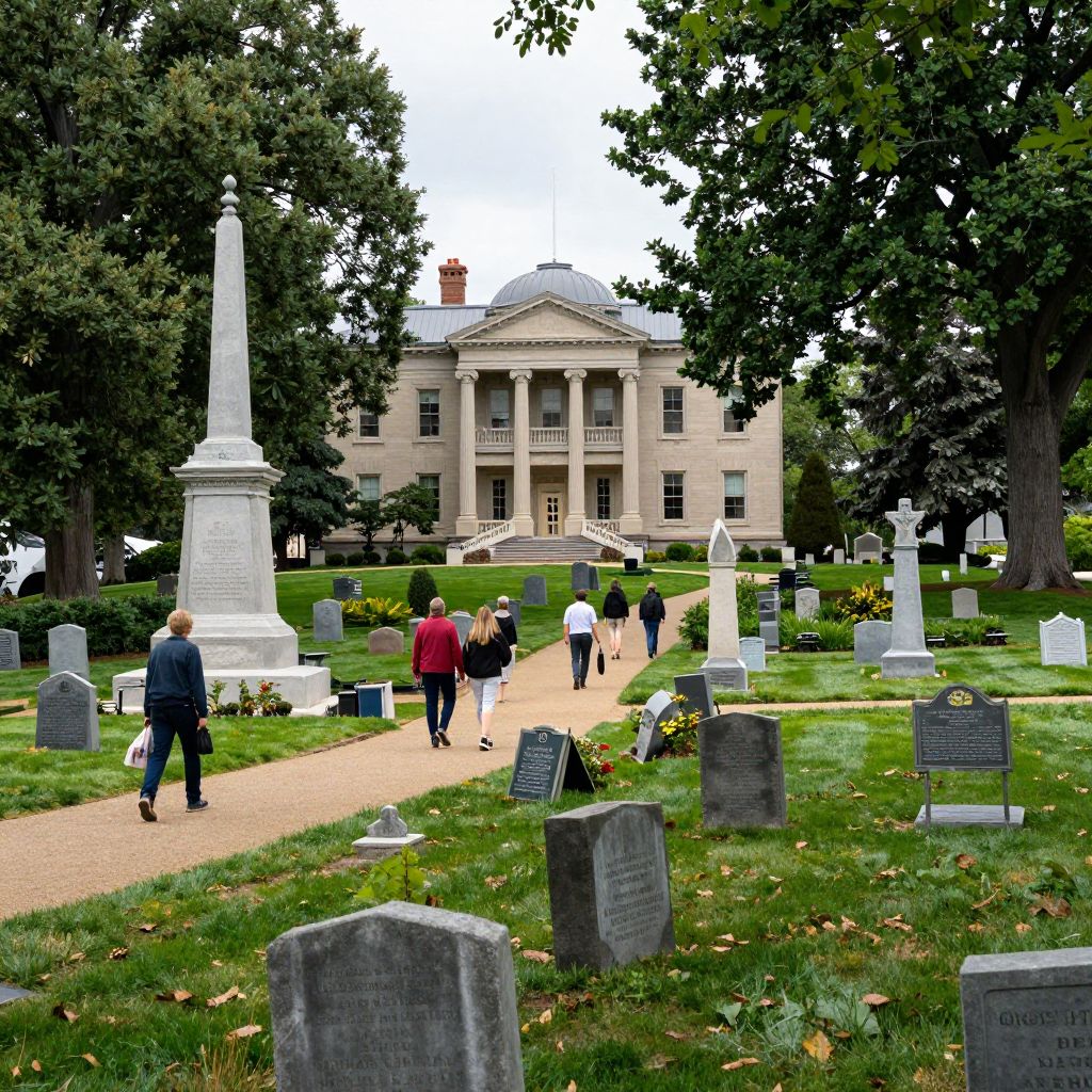 Lake View Cemetery