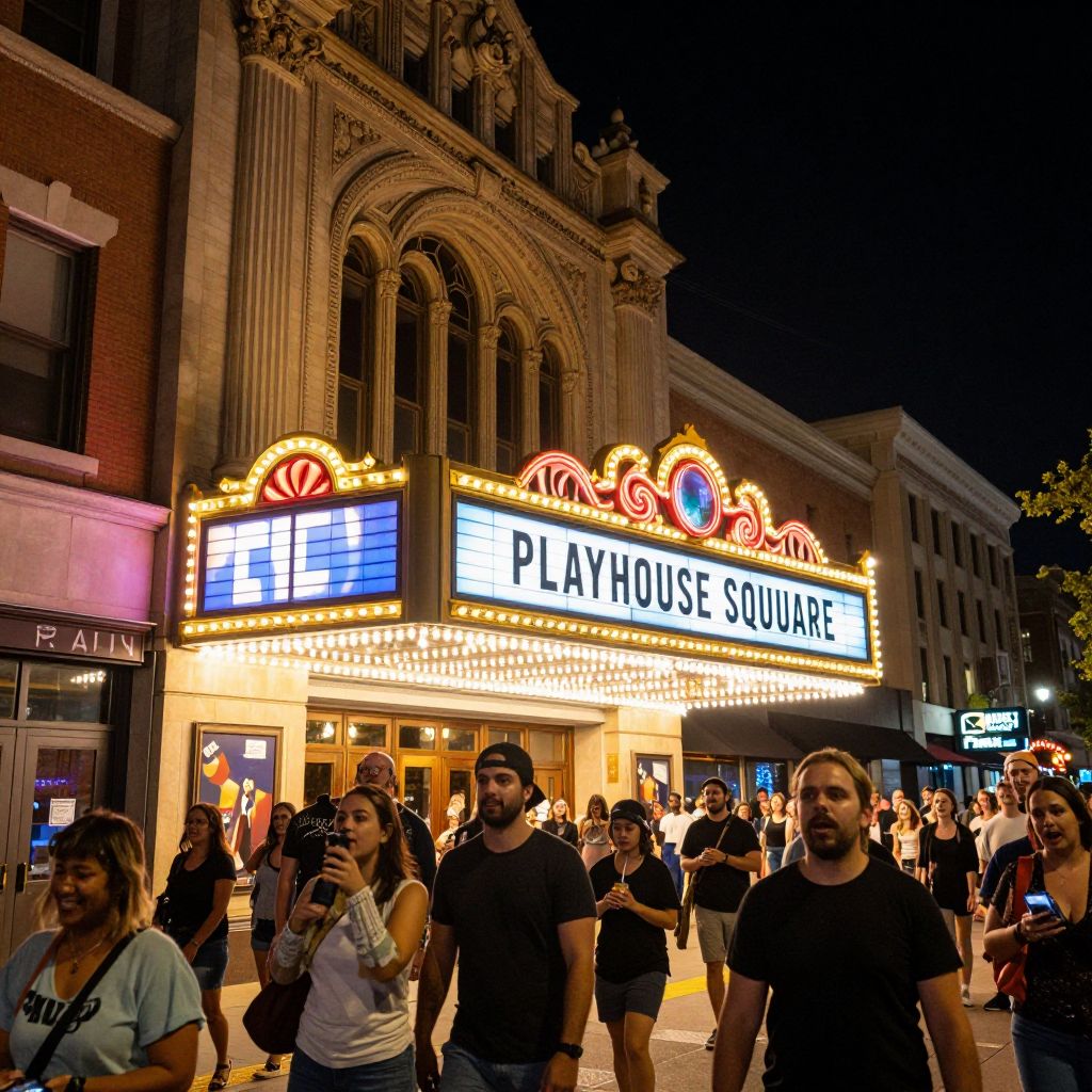 Playhouse Square
