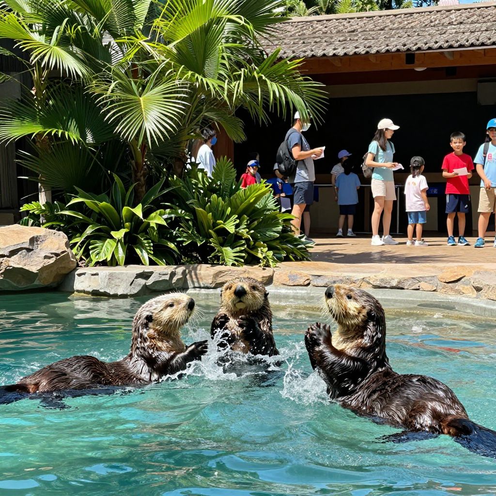 Columbus Zoo and Aquarium