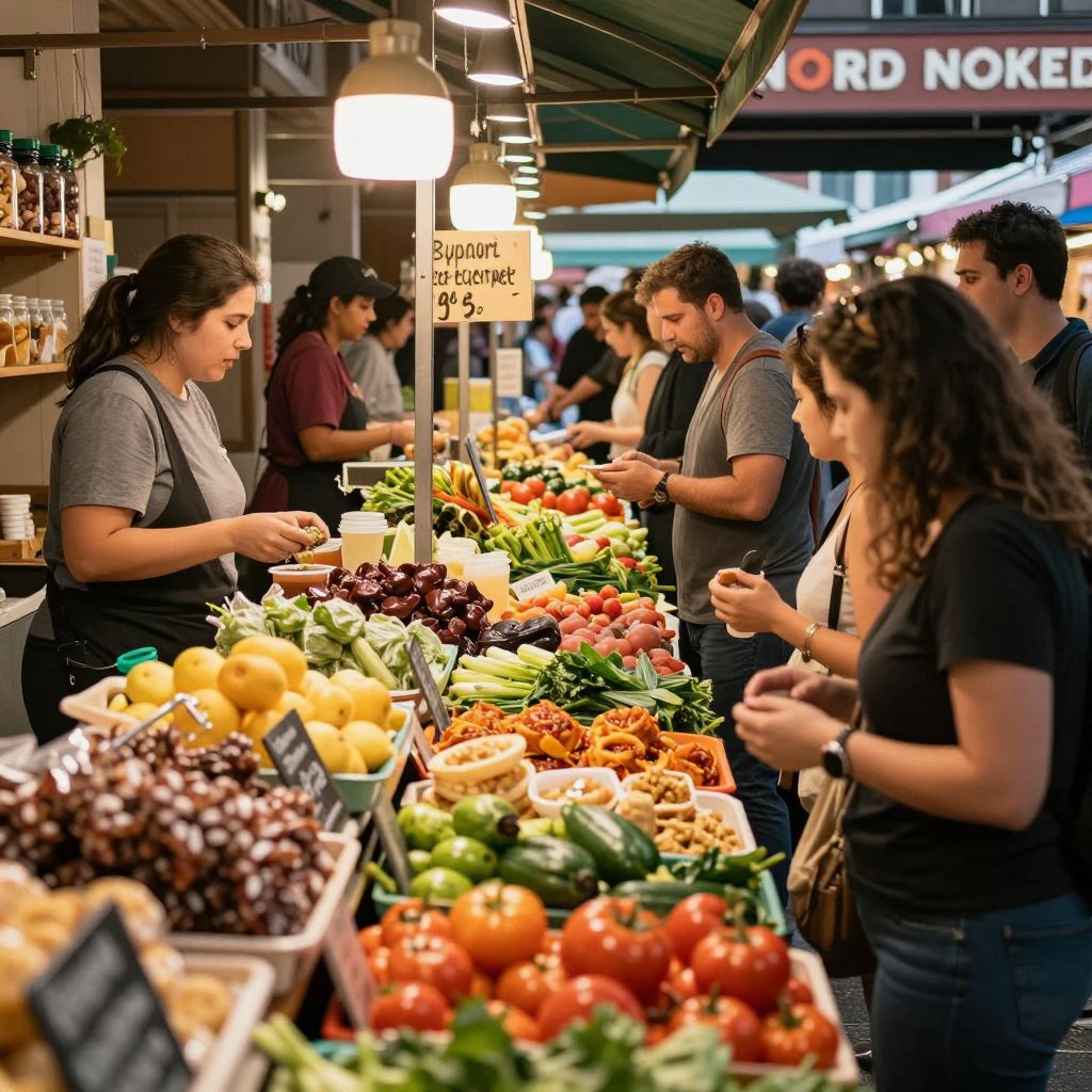 North Market Downtown