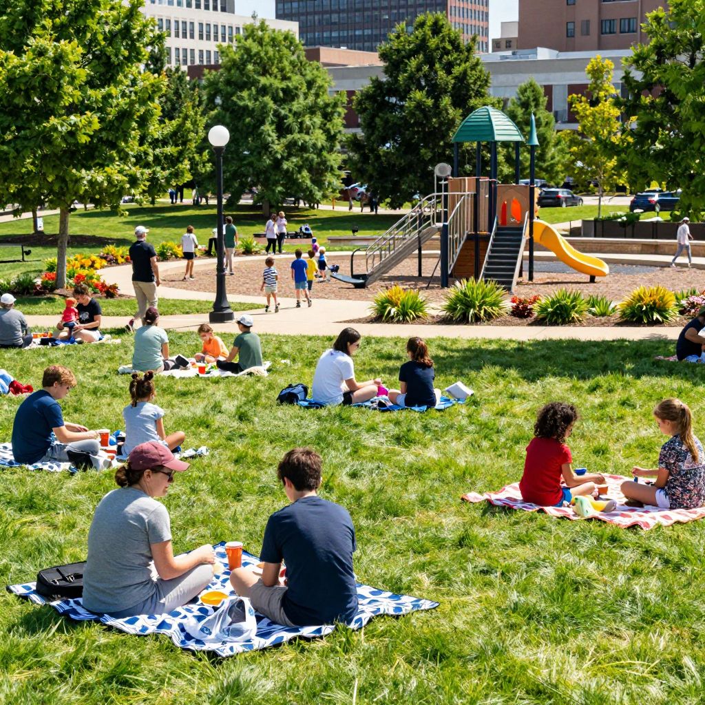 Columbus Commons