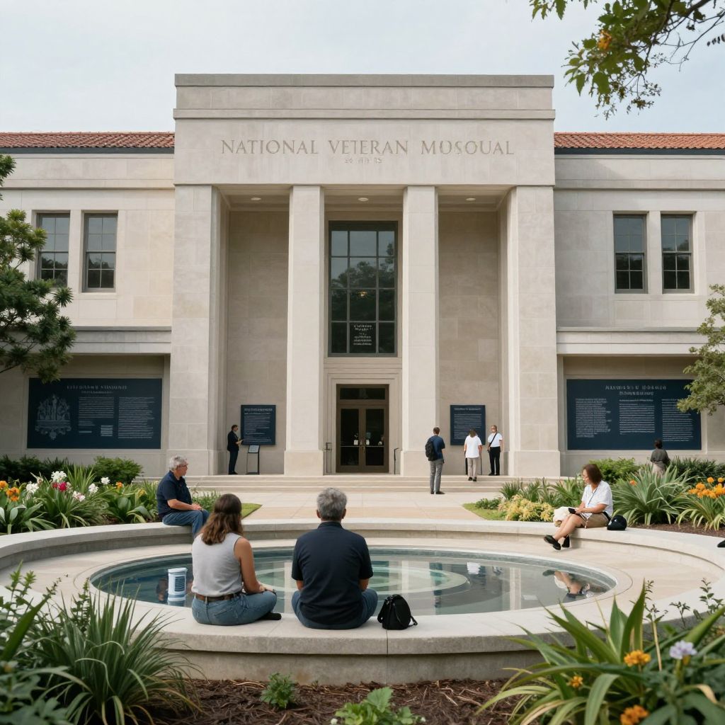 National Veterans Memorial and Museum