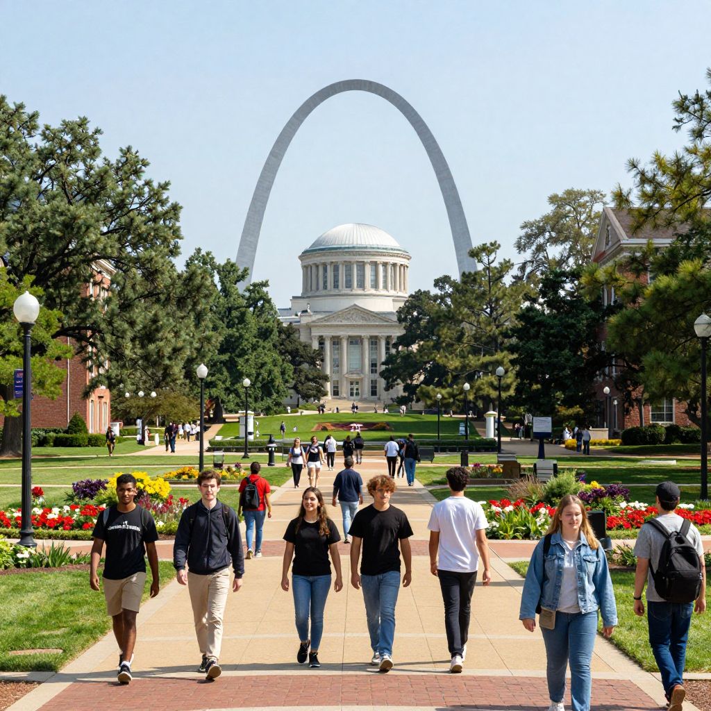 Ohio State University Campus