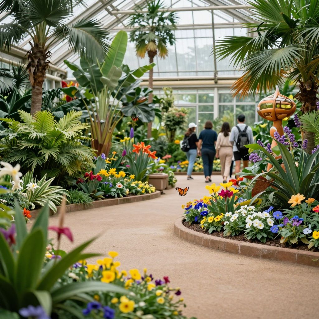 Franklin Park Conservatory