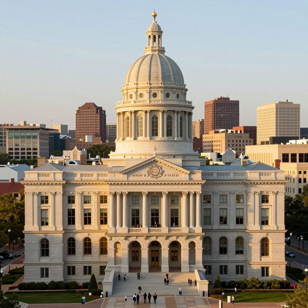Ohio Statehouse