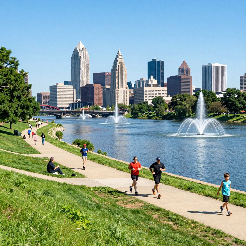 Scioto Mile