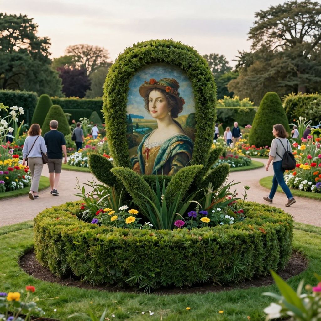 Topiary Park