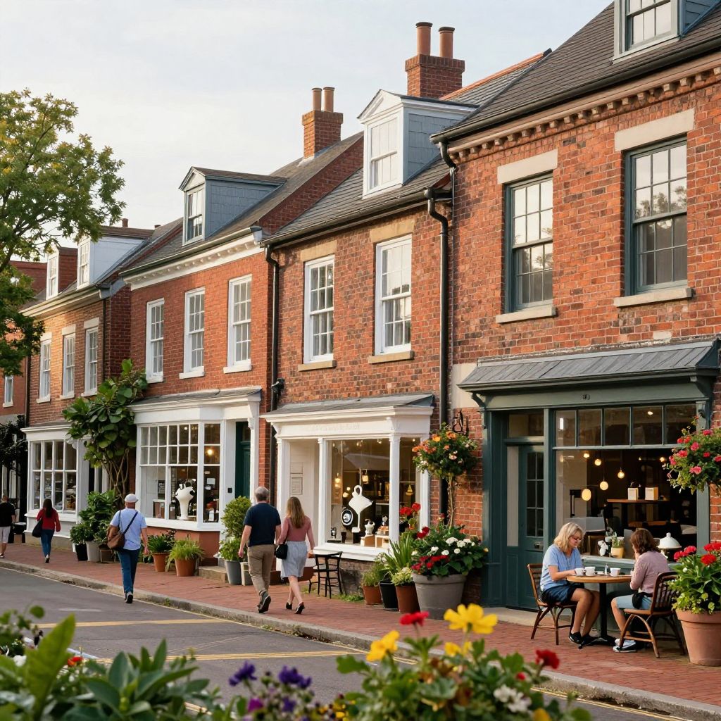 German Village