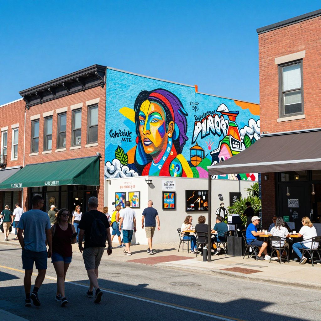 Short North Arts District