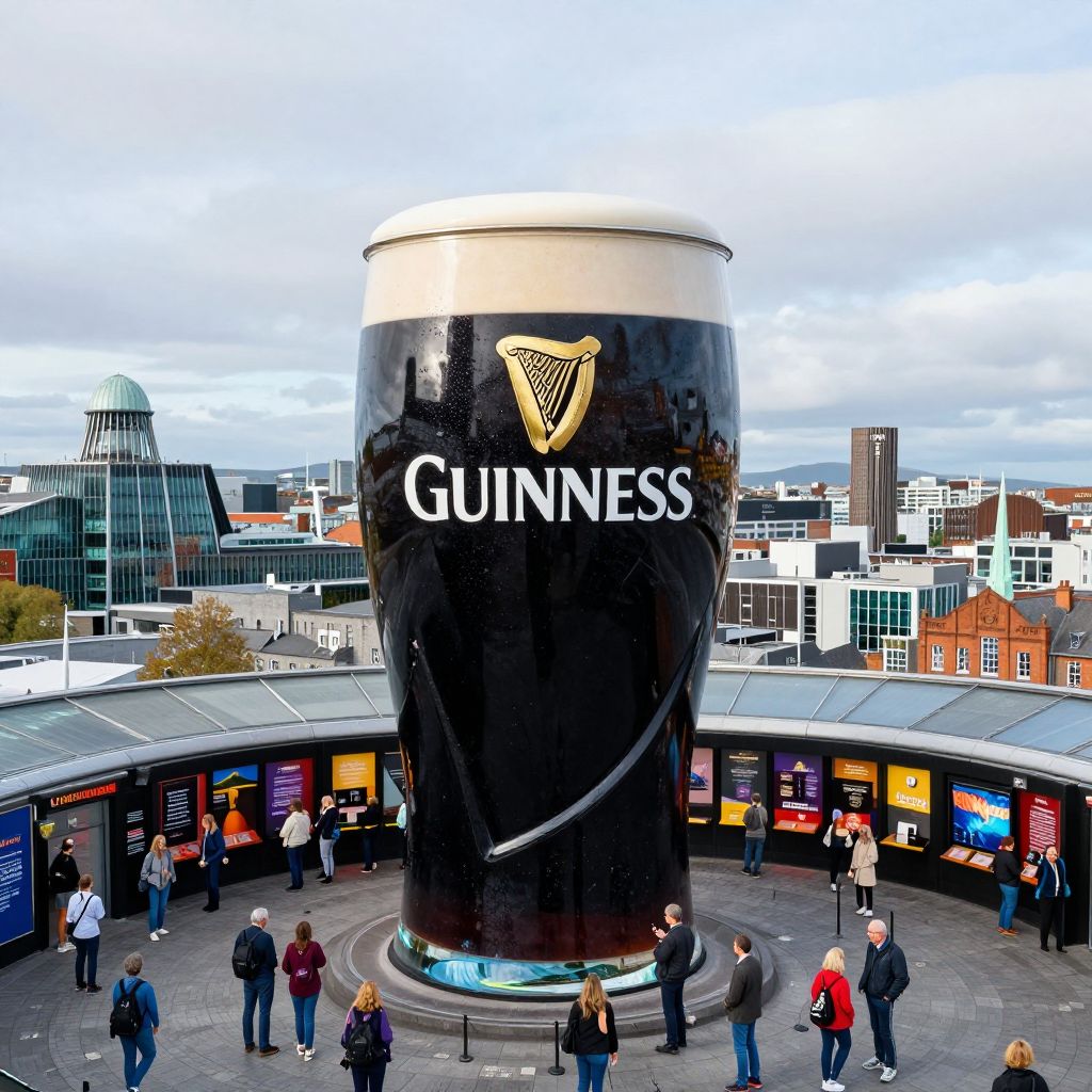 Guinness Storehouse