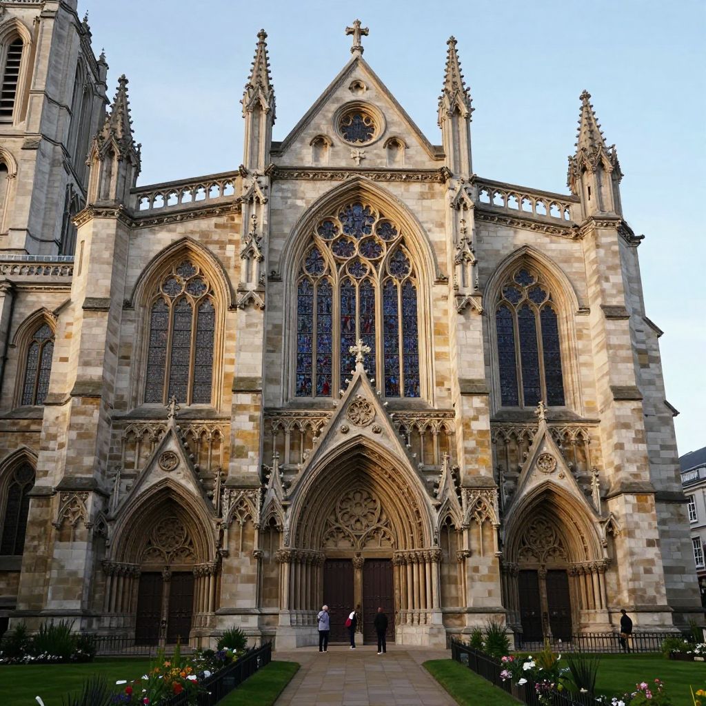 St. Patrick’s Cathedral