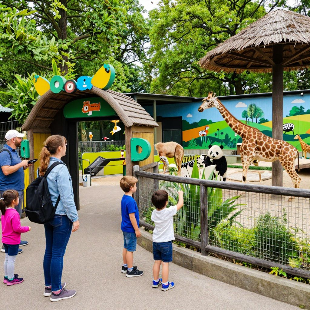 Dublin Zoo