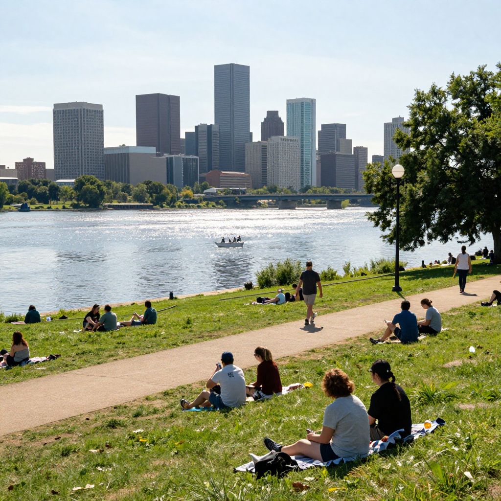 Boom Island Park
