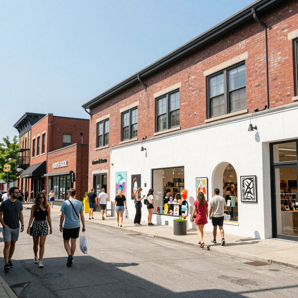 North Loop Neighborhood
