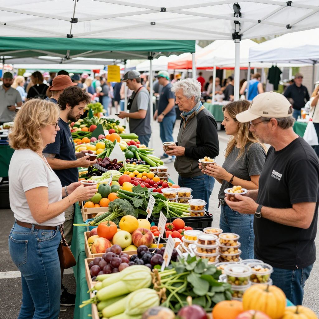 Minneapolis Farmers Market