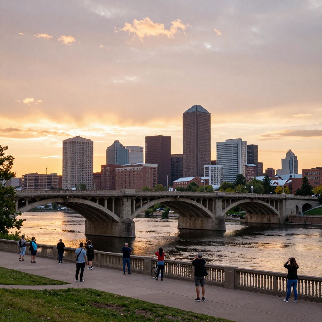 Stone Arch Bridge