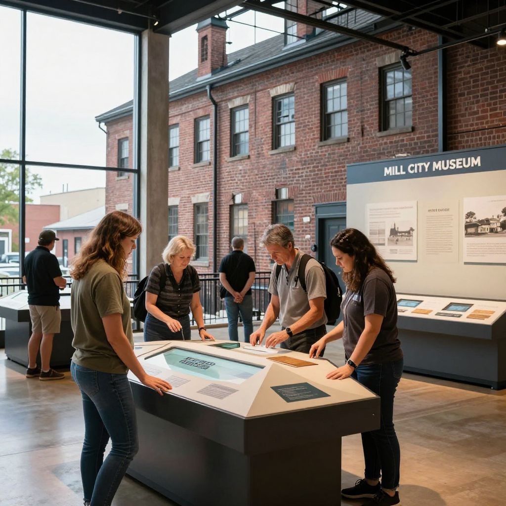 Mill City Museum