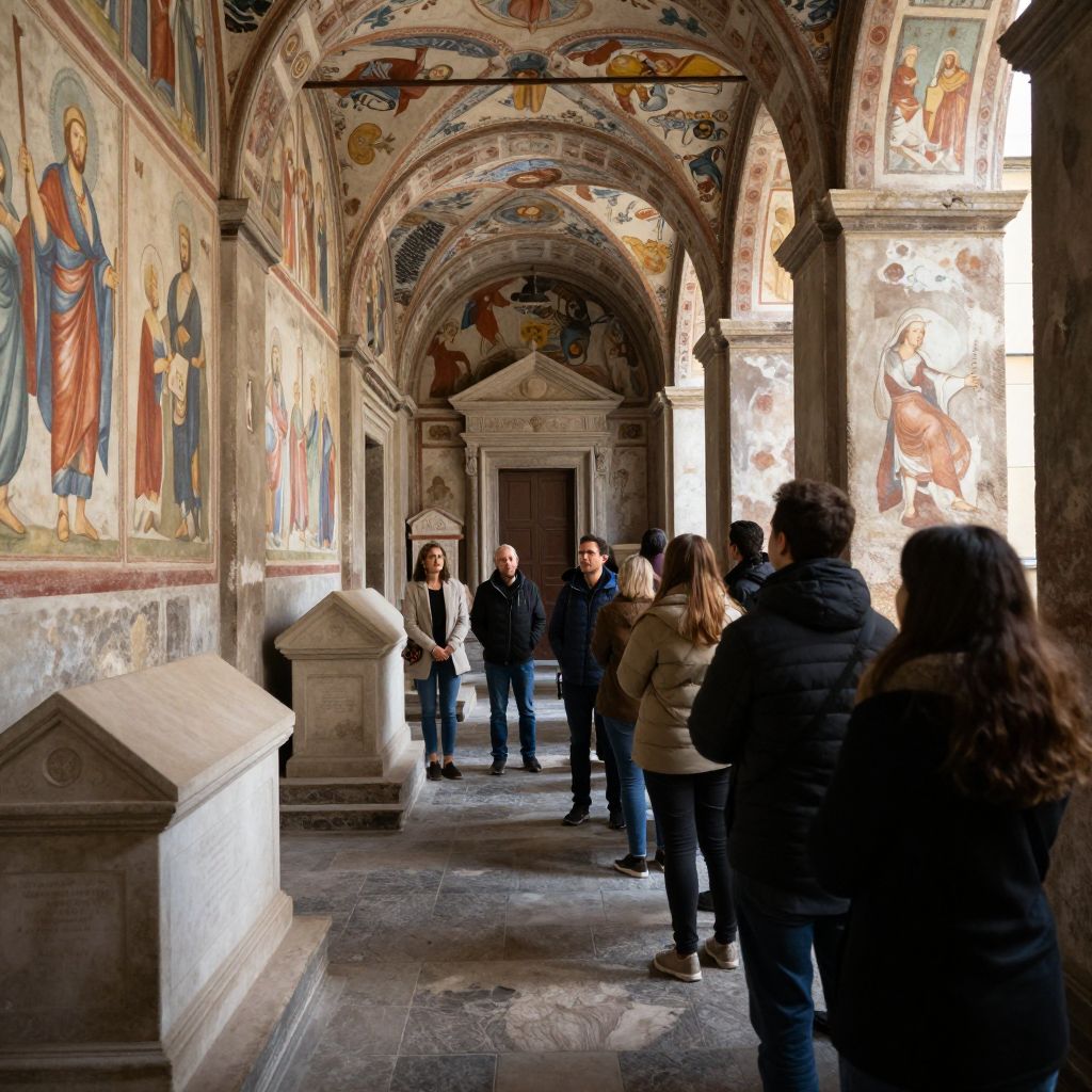 Catacombe di San Gennaro