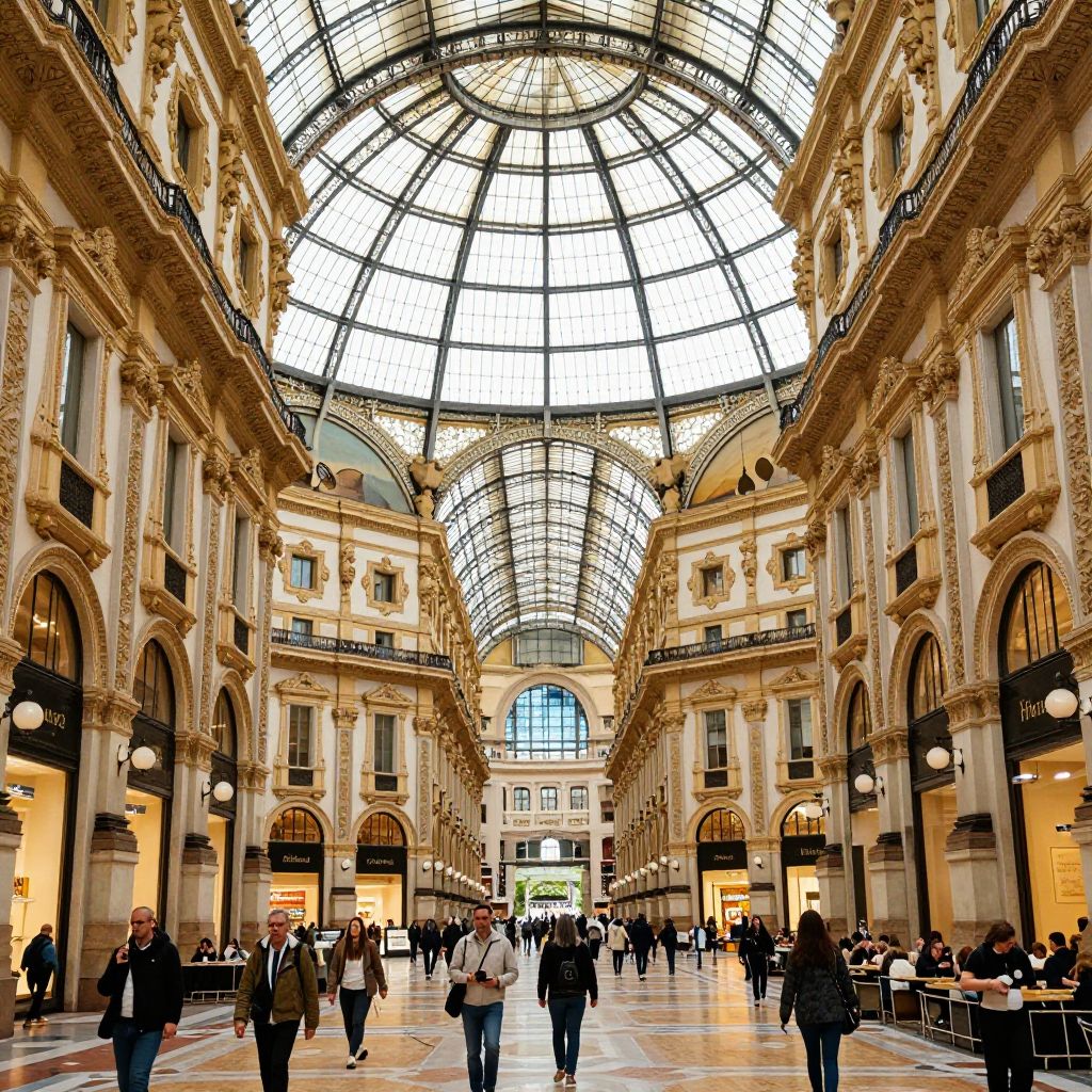 Galleria Umberto I