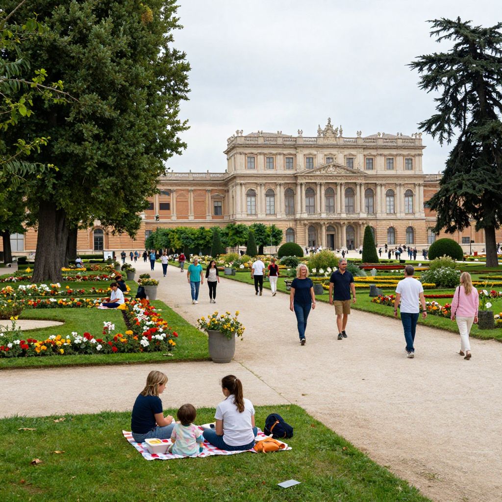 Capodimonte Museum and Park