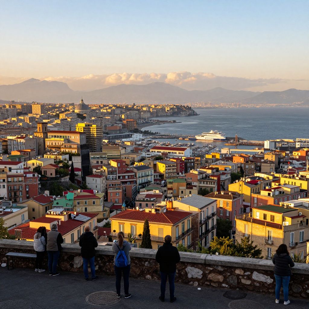 Vomero viewpoint