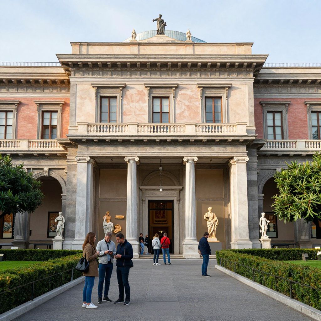 National Archaeological Museum of Naples