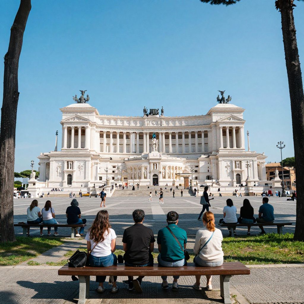 Piazza del Plebiscito