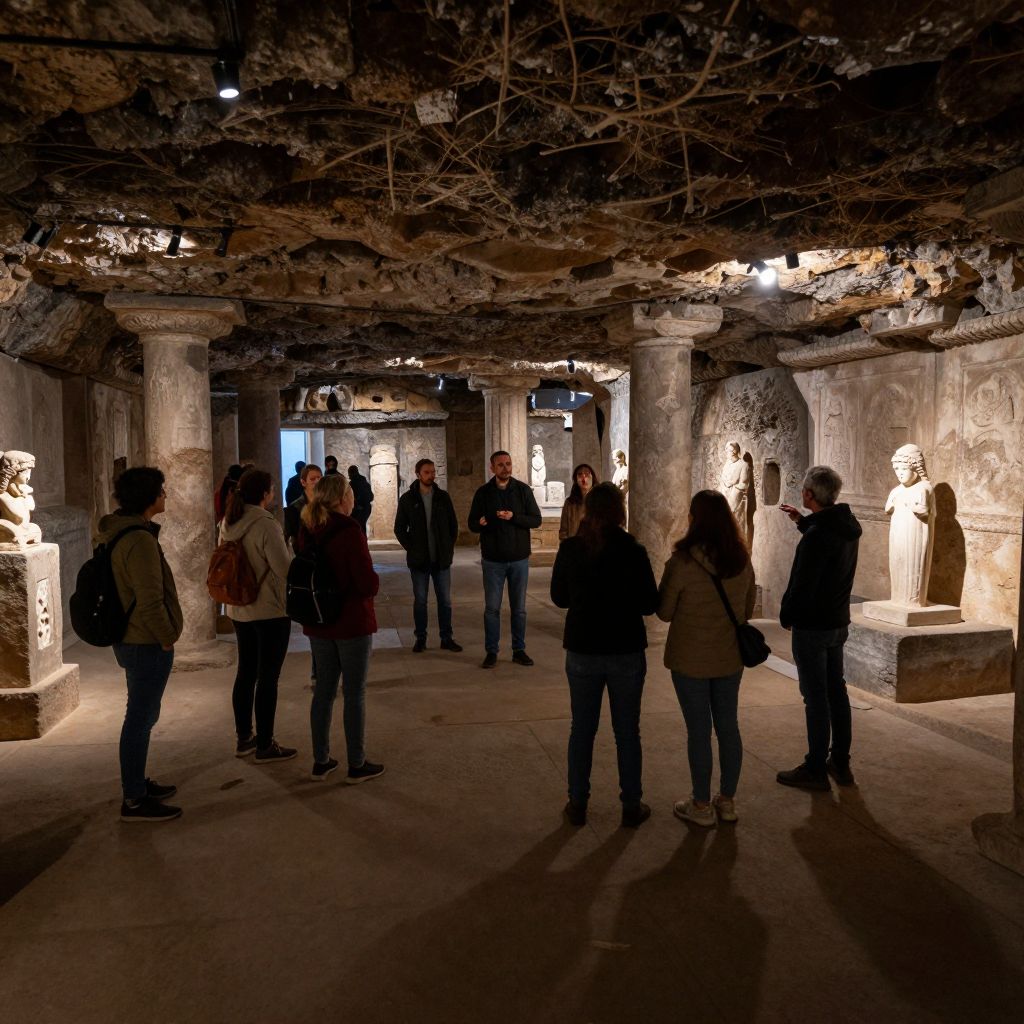 Napoli Sotterranea