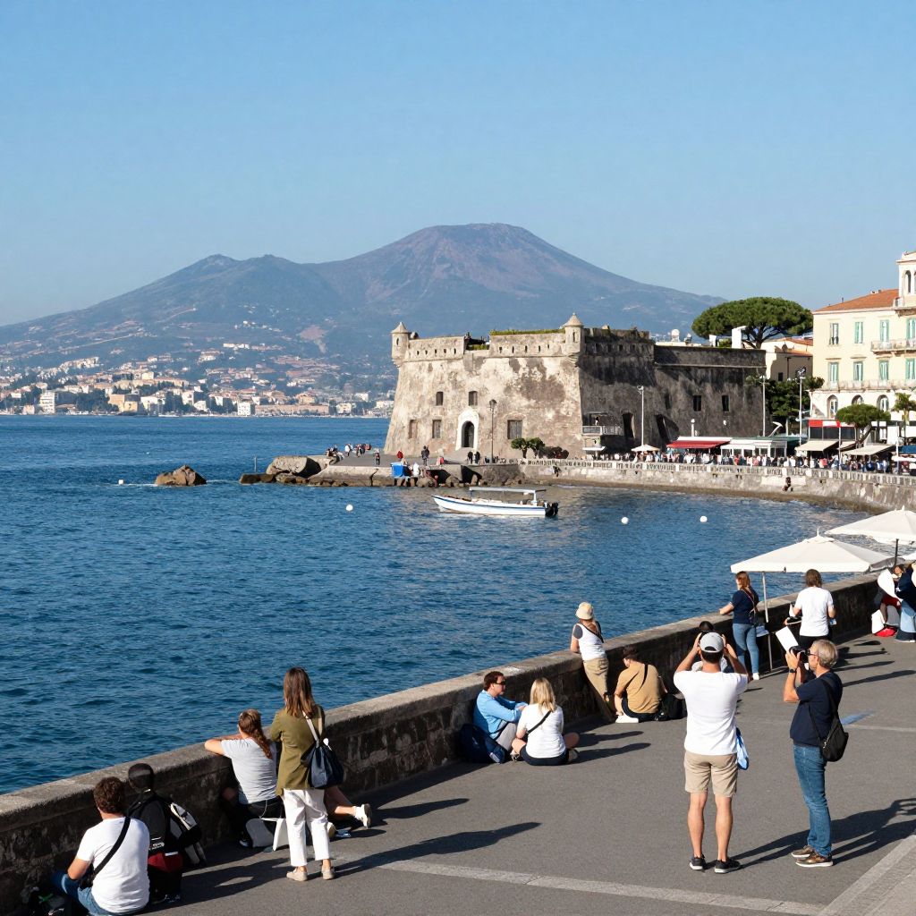 Castel dell’Ovo