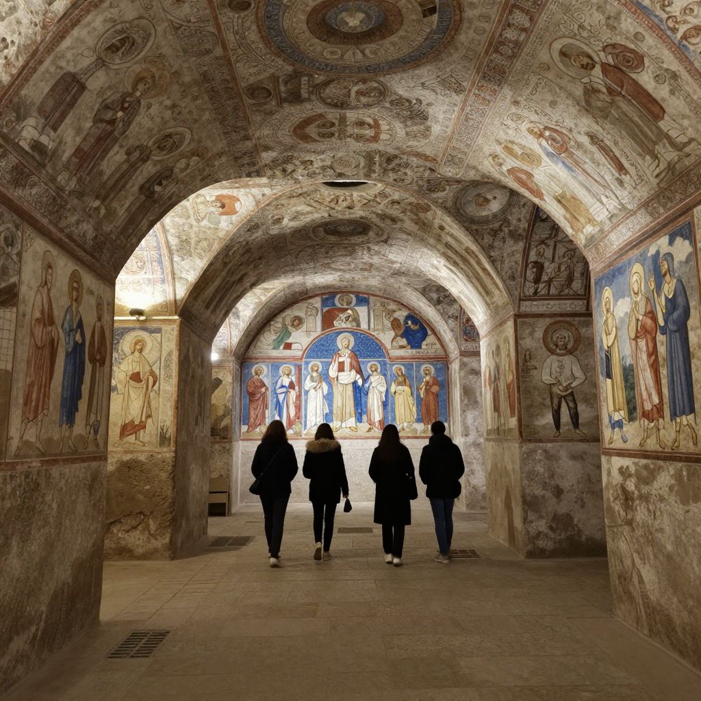 Catacombs of San Gennaro
