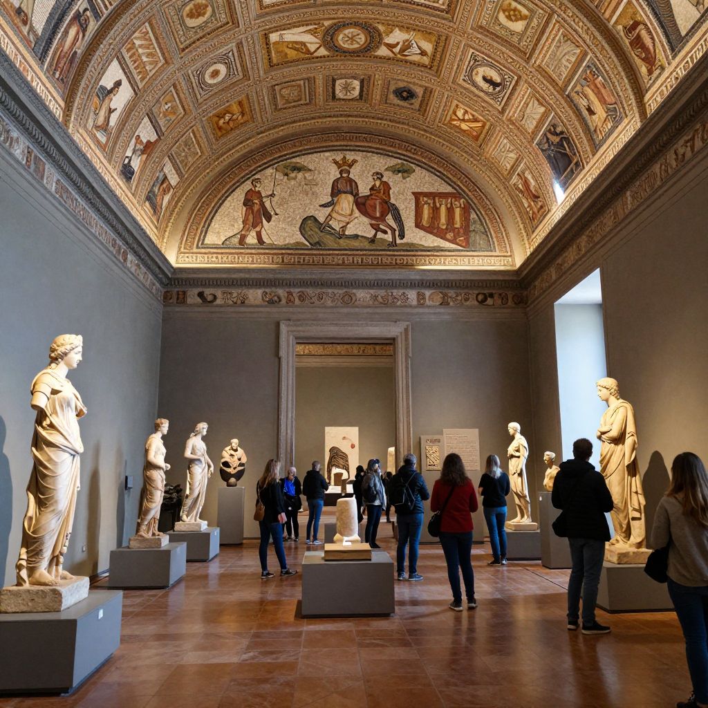 Museo Archeologico Nazionale di Napoli