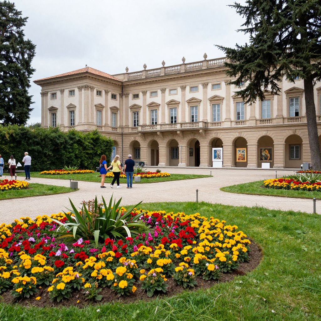 Museo e Real Bosco di Capodimonte
