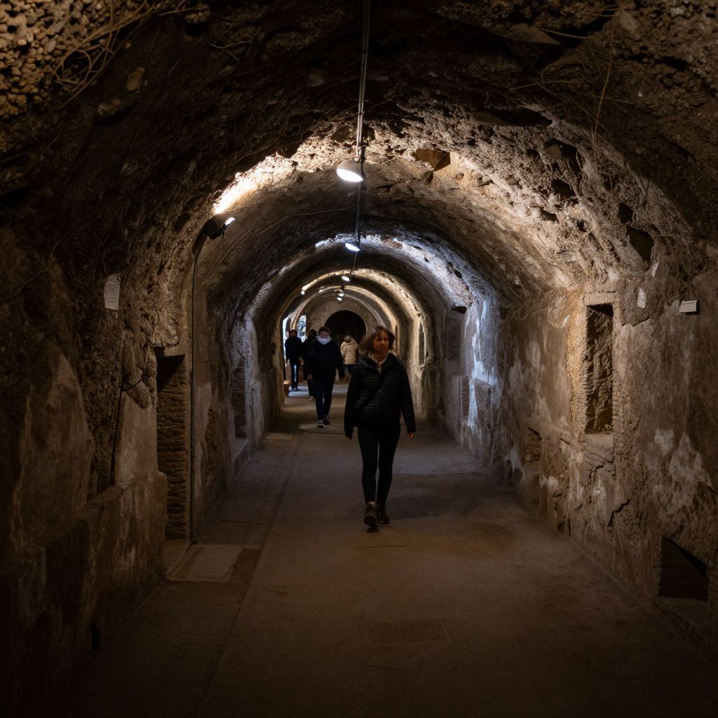 Napoli Sotterranea