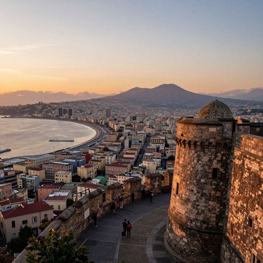 Castel Sant'Elmo