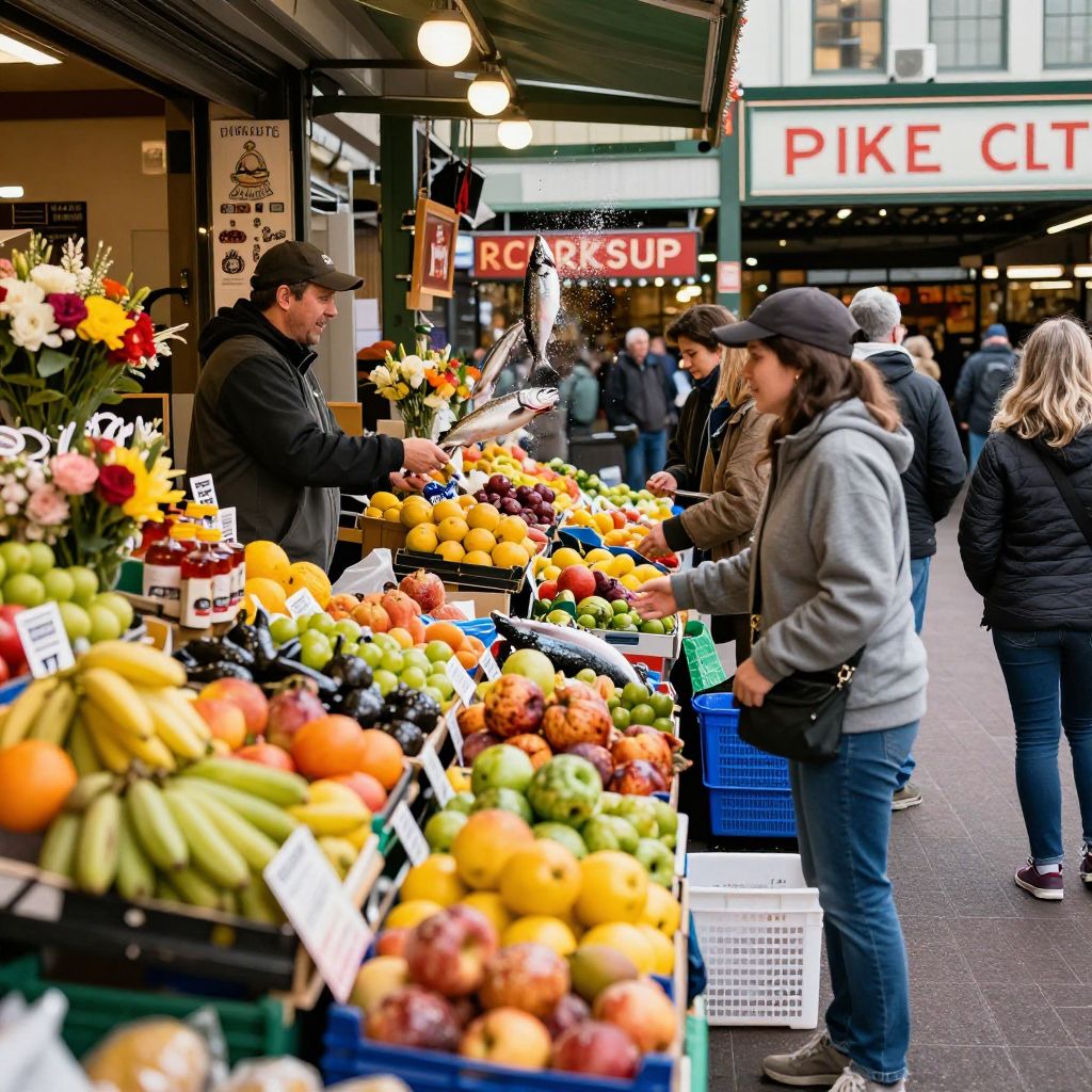Pike Place Market
