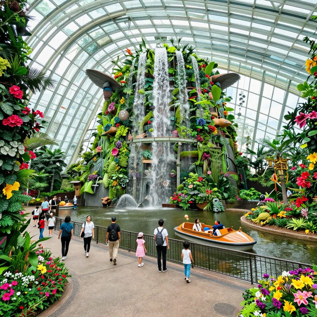 Gaylord Opryland Resort