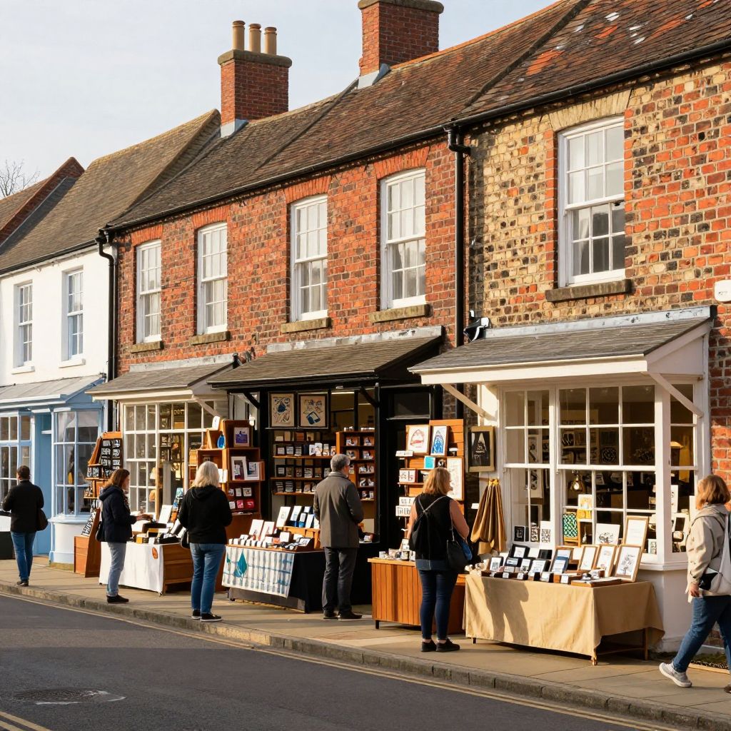 Marathon Village